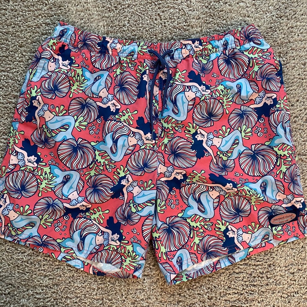 Vineyard Vines Men’s Swim Shorts | L